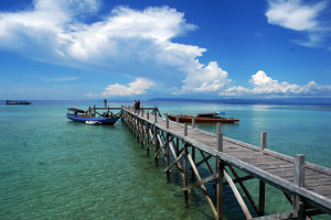 Inilah Pulau Tempat Berlibur di SULTENG