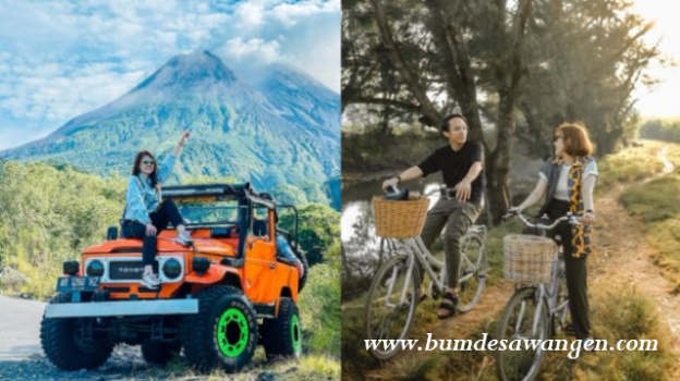 Aktivitas Wisata Seru
