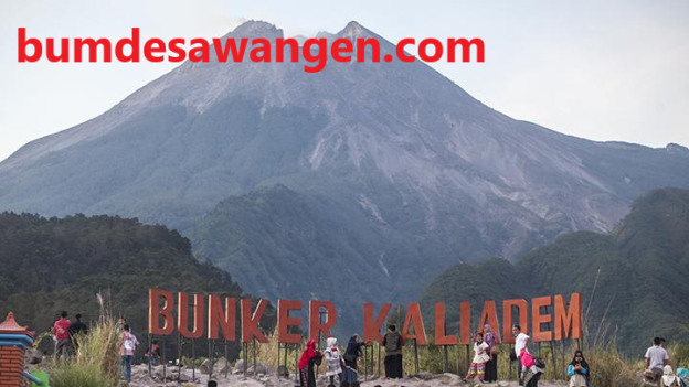 4 Tempat Wisata Gunung Merapi yang Wajib Didatangi Wisatawan