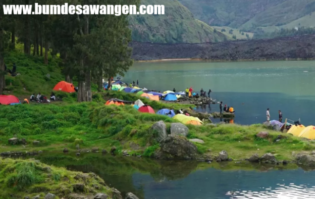 Pendakian Gunung Rinjani