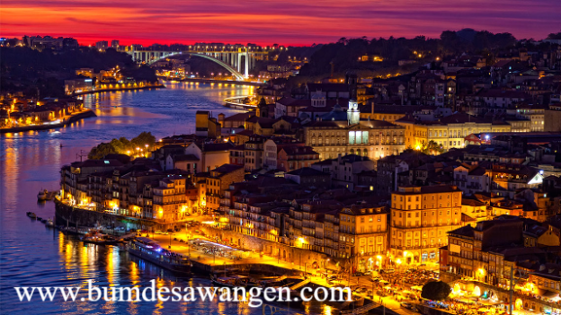 8 Rekomendasi Tempat Wisata di Portugal Yang Menarik