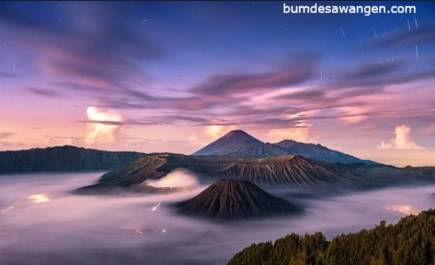 Keajaiban Alam yang Tersembunyi